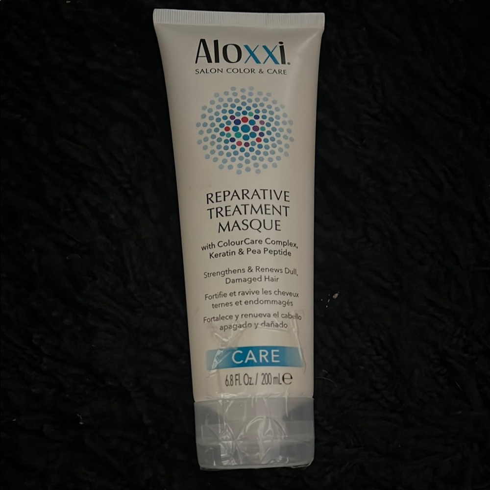 Reparative Treatment Masque - White